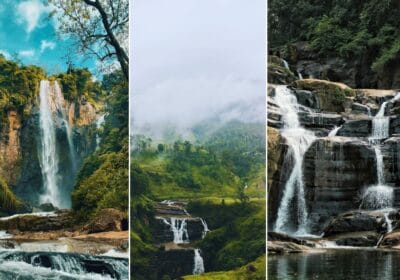 Sri Lanka's Top 10 Waterfalls