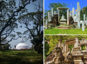 Sri Lanka’s Ancient Cities and Cultural Marvels