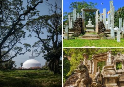 Sri Lanka’s Ancient Cities and Cultural Marvels