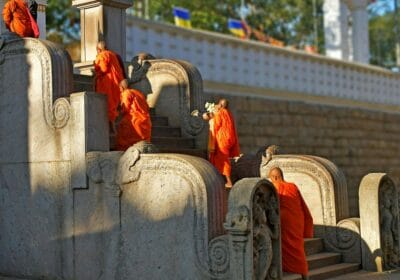 Journey Through the Cultural Triangle