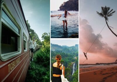 Sri Lanka Solo Trips