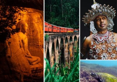 The Ultimate Sri Lanka Itinerary: Culture, Cuisine, and Coastal Escapes