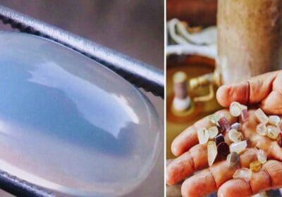 Sri Lanka's Moonstone Mines