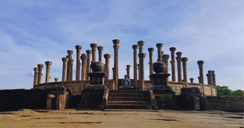 Polonnaruwa Travel Guide 2025