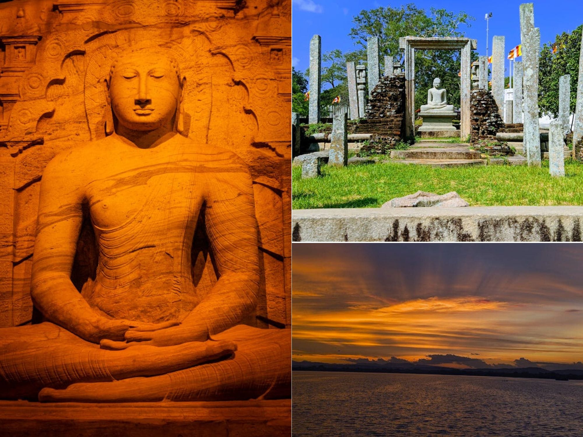 Polonnaruwa Travel Guide 2025