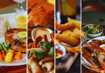 Best Restaurants in Sri Lanka for Fresh Coastal Flavours