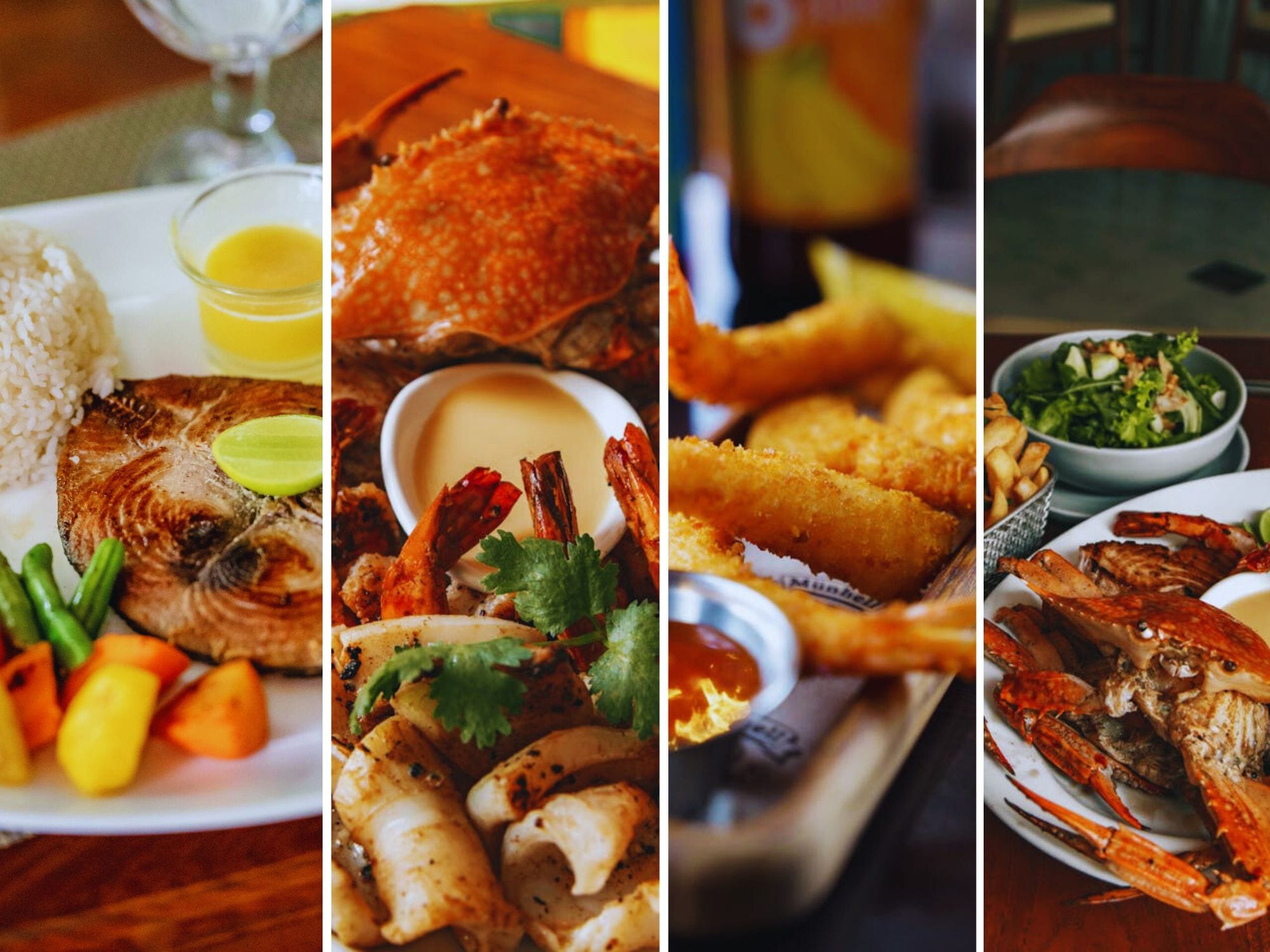 Best Restaurants in Sri Lanka for Fresh Coastal Flavours